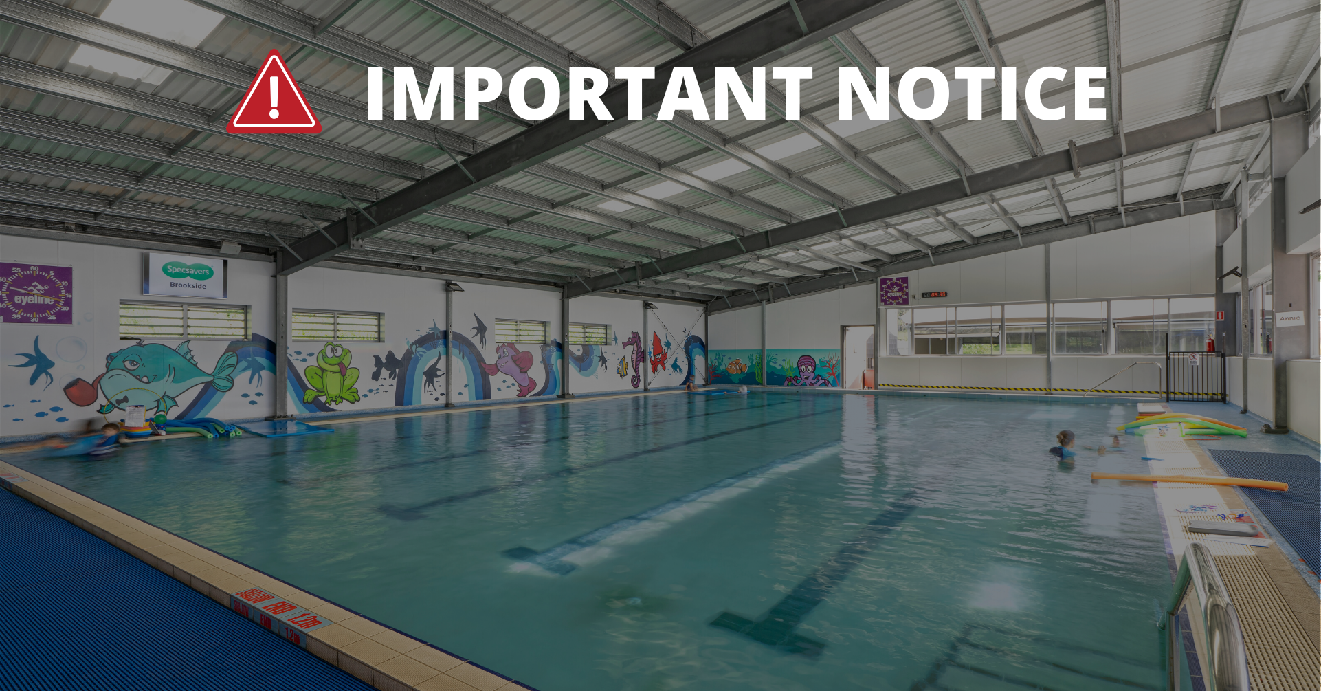 olympic pools new market
