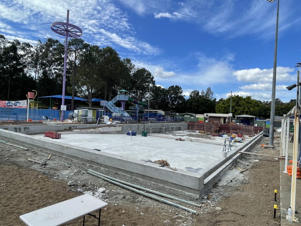50m Pool and Play Pools Reopened! Newmarket Olympic Pool