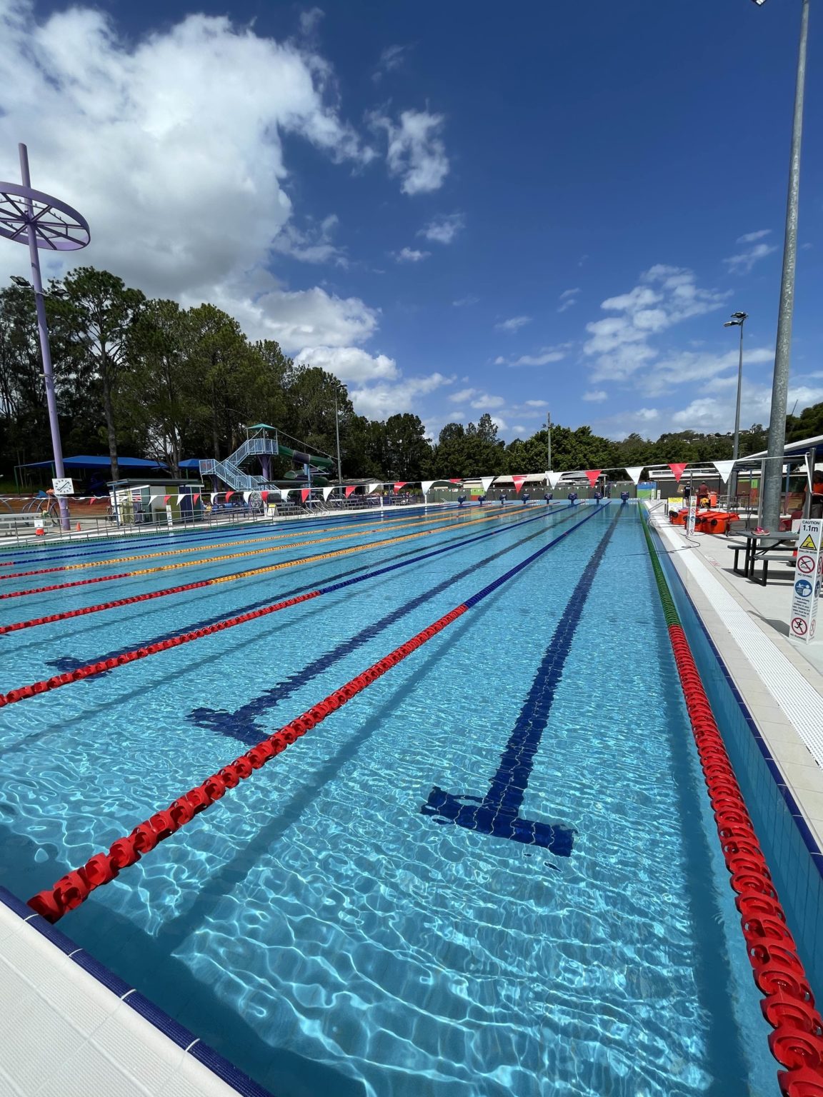 50m Pool and Play Pools Reopened! - Newmarket Olympic Pool