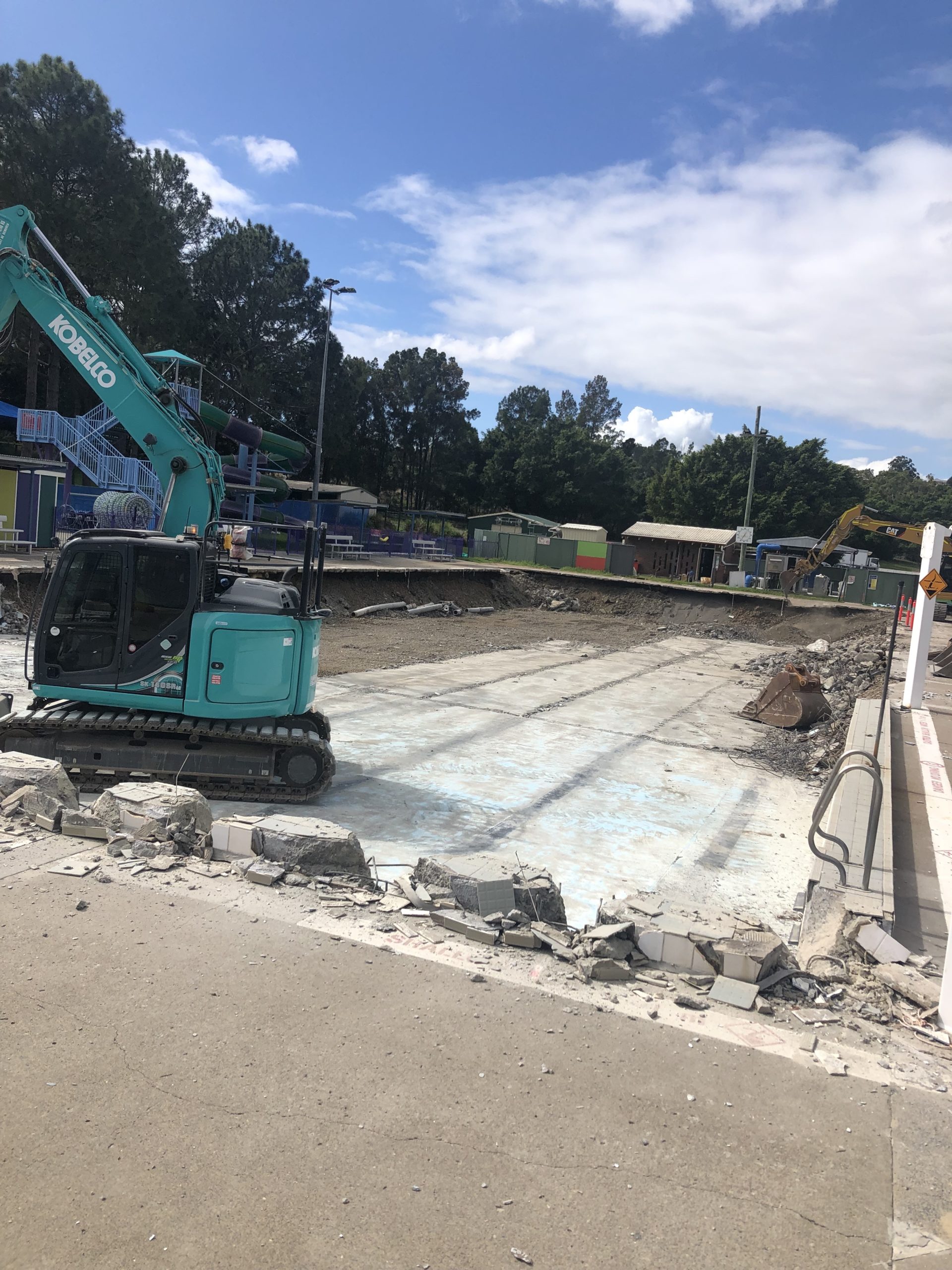 50m Pool and Play Pools Reopened! - Newmarket Olympic Pool